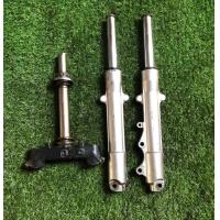 ราคา โช๊คหน้าแผงคอ Yamaha Nouvo MXนูโวMX ของแท้มือสองสภาพดี เหมาะสำหรับเปลี่ยนซีลใหม่ (21334572266)