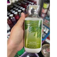 ราคา Bath Body Works White Citrus Shea Vitamin E Body Lotion 236 ml ของแท้ (17660823477)