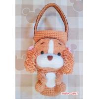 ราคา กระเป๋าแก้วเยติ น้องมาม่า ถุงแก้วเยติเคสแก้วเยติ ปลอกแก้ว ถุงแก้วเยติโครเขต์ (16588345063)