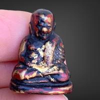 ราคา พระหลวงพ่อเงิน วัดบางคลาน เนื้อสำริดลงรักปิดทองเก่าเก็บ (20435332574)