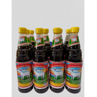 ราคา ซีอิ๊วขาวตราแกะ ของดีจังหวัดตรัง 12 ขวด (20956022495)
