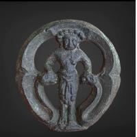 ราคา พระวิษณุ พระศิวะ เนื้อสำริดเก่าๆ พระเครื่องเก่าๆ (21338495917)