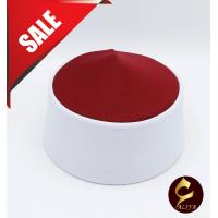 ราคา หมวกอัซฮัรหมวกมุสลิมหมวกอิสลามหมวกผู้ชายมุสลิมกะปีเยาะห์ (18013302358)