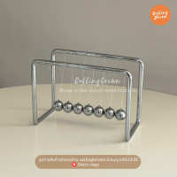 ราคา callingbrown พร้อมส่ง โมเดล โมเดลโลหะ โมเดลโมเมนตั้ม (21516578868)