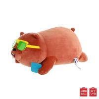 ราคา Mini Shop MINISO ตุ๊กตาแบบนอน We Bare Bears ของขวัญวันเกิด (21026748833)