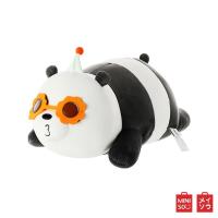 ราคา Mini Shop MINISO ตุ๊กตาแบบนอน We Bare Bears ของขวัญวันเกิด (21026748835)