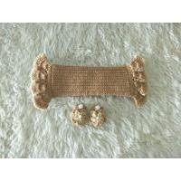 ราคา หูถักพร้อมหุ้มชิปLV nico nano mini (19698896060)