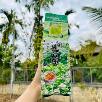 ราคา ชาอู่หลงมะลิ ดอยแม่สลอง Jasmine OOlong Tea มีกลิ่นหอมของดอกมะลิผสมผสานกับใบชา (16878859931)