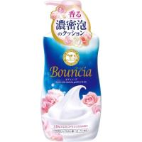 ราคา นมอาบน้ำ ครีมอาบน้ำ บาวน์เซีย บอดี้ โช้ป Bouncia Body Soap 480 360 340ml (21201436167)