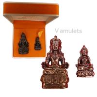 ราคา ชุดพระกริ่งพุทธชยันตี ฉลอง 2600ปี ปี 2555 (17423099078)