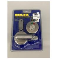 ราคา กลอนห้องน้ำ กลอนประตู กลอนสับ OC7N โซเล็กซ์ SOLEX กลอน (17332441399)