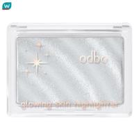 ราคา Odbo โอดีบีโอ โกลววิ่ง สกิน ไฮไลท์เตอร์ 4 5ก 03 สโนว์ คิส (17784369808)