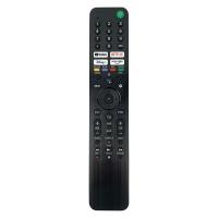 ราคา New RMF TX520U for Sony 4K Smart TV Remote Control with Voice KD43X80J KD50X80J (19543396908)