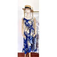 ราคา เดรส เดรสชีฟอง เดรสยาว ชุดกระโปรง เดรสสายเดี่ยว ขนาดฟรีไซด์อก 32 38 สะโพกฟรี ยาว46 นิ้ว ผ้าชีฟอง พร้อมส่ง จากไทย (21444936408)