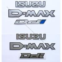 ราคา สติ๊กเกอร์ อีซูซุ ดีแม็ก ดีดีไอ Logo ISUZU D MAX Ddi ติดท้ายกระบะ แต่งรถ สำหรับ อีซูซุ Isuzu D MAX 2012 2018 (19680587325)