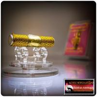 ราคา ตะกรุดนะหน้าทอง มหาเสน่ห์ บันดาลทรัพย์ หลวงพ่อเมียน วัดจะเนียงวนาราม จ บุรีรัมย์ (19771624620)