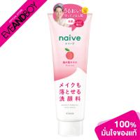 ราคา MORITOMO Naive Makeup Removal Face Wash Foam Peach ขนาด 200 g โฟมล้างหน้า (20909316916)
