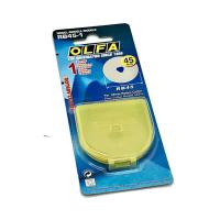 ราคา ใบมีดคัตเตอร์โรตารี OLFA RB45 ใช้งานร่วมกับมีดคัตเตอร์ OLFA รุ่น RTY 2 G (11626843538)