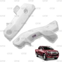 ราคา พลาสติกยึดขากันชนหน้า ตัวยึดกันชนหน้า กันชนสูง สีขาว สำหรับ Isuzu D Max 4WD Hi Lander V Cross ปี 2016 2019 (20652303290)