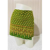 ราคา กางเกงกระโปรงผ้าถุงลายไทยผู้ใหญ่ (21378802088)