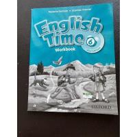 ราคา หนังสือเรียน แบบฝึกหัด ชุด English Time Student Book และ Workbook ป 1 ป 2 ป 3 ป 4 ป 5 ป 6 Oxford (16639376747)
