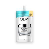 ราคา 6ซอง กล่อง Olay Luminous โอเลย์ ลูมินัส ไลท์ เพอร์เฟคติ้ง เดย์ครีม ไนท์ครีม (21506696469)