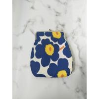 ราคา กระเป๋าปิ๊กแป๊ก ผ้าคอสตอน100 มารีเมกโกะMaremeko บุฟองน้ำ (15916194904)