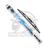 ราคา ใบปัดน้ำฝน NWB AQUA GRAPHITE WIPER BLADE 1 ก้าน แนบสนิทปัดน้ำฝนได้ดีเยี่ยม ขนาด 12 26 นิ้ว (16252326906)