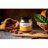 ราคา โกโก้นิบส์เคลือบคาราเมล พร้อมรับประทาน I Golden Caramelised Cacao Nibs (16199813174)