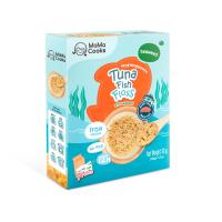 ราคา ปลาหยองเด็ก Mama Cooks สูตรสาหร่าย เนื้อปลาทูน่า 100 ส่วนผสมออแกนิค เหมาะกับเด็ก 12 เดือนขึ้นไป อาหารเด็ก ขนาด 30 กรัม (21213086656)