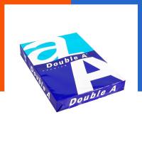 ราคา Double A กระดาษถ่ายเอกสาร A4 80 แกรม 500 แผ่น พร้อมส่ง US Station (19801334521)