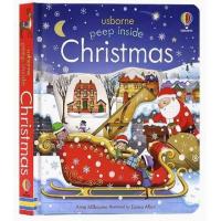 ราคา หนังสือภาษาอังกฤษ usborne Peep inside fairy tale lift the flap book นิทานภาษาอังกฤษ Usborne Peep Inside Collection หนังสือหน้าต่างเปิดปิด Die cut hold (20591097148)