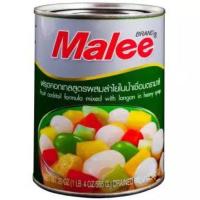 ราคา Malee ผลไม้ กระป๋อง 8 รส เงาะกระป๋อง ลิ้นจี่ ลูกตาล แห้ว ฟรุตคอกเทล เงาะไส้สับปะรด (16682868787)