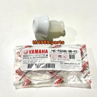 ราคา 1ชิ้น จุกปิดปลายแฮนด์สีขาว FILANO GRAND FILANO FINO FI MIO115I TTX อะไหล่แท้ YAMAHA 1WC F6246 00 P2 (8019110676)