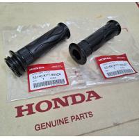 ราคา ปลอกแฮนด์ปลอกมือ ซ้ายขวา HONDA SCOOPY i 2010 2013 รุ่นไฟเลี้ยวแยกไฟเลี้ยวบังลม แท้ศูนย์ ขายเป็นคู่ (19631245235)