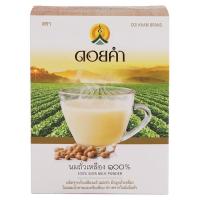 ราคา ดอยคำ นมถั่วเหลือง 100 ชนิดผงสำเร็จรูป 400 ก (20413493359)