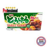 ราคา S B TOROKERU CURRY SAUCE MIX M HOT 200G 11546 แกงกระหรี่ก้อน เผ็ดกลาง JAPANESE CURRY PRO (12822040871)