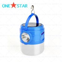 ราคา ONESTAR ไฟฉุกเฉินพลังงานแสงอาทิตย์ แหล่งกำเนิดแสงคู่ ไฟฉาย ตั้งแคมป์กลางแจ้ง หลอดไฟพลังงานแสงอาทิตย์ ชาร์จ USB ได้ ไฟฉุกเฉิน ตลาดกลางคืน (14203312170)