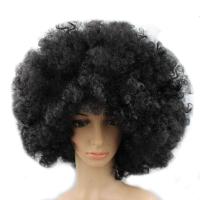ราคา วิกผมสวย 2023 วิกผมผู้ชายใหม่ ปาร์ตี้ดิสโก้ตลก Afro ฟุตบอลพัดลม ผู้ใหญ่ Afro Masquerade ผมวิกผม วิกผมสวย (19634311546)