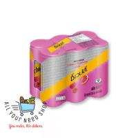 ราคา ชเวปส์ Schweppes น้ำโซดา โทนิค จิงเจอร์เอล น้ำอัดลม 5 รสชาติ ขนาด 330 มล แพ็ค 6 กระป๋อง (18841860930)