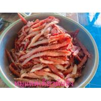 ราคา หมูแดดเดียวติดมัน ขนาด300กรัมหมักสูตรโบราณ นุ่ม อร่อย กลมกล่อม (21244200818)