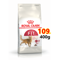 ราคา Royal Canin Fit 32 400 g สำหรับแมวโตอายุ 1 ปีขึ้นไปExp 03 2025 (13483895677)