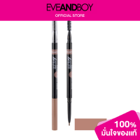 ราคา ASHLEY A314 Ashley Skinny Eyebrow Pencil (2445730944)