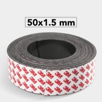 ราคา ราคาต่อเมตร แม่เหล็กเส้น 3M แม่เหล็กยางเส้น แม่เหล็กแผ่น พร้อมกาว สินค้าพร้อมส่ง (20834295079)