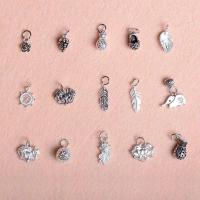ราคา เงินแท้ S925เงินไทยปลาทองขนนกลูกช้างฉลุลายลูกบอลดอกไม้ถุงนำโชคจี้เครื่องประดับเงิน DIY อุปกรณ์เสริมร้อยลูกปัดทำมือ (11195700389)