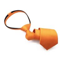 ราคา เนคไท โบว์ เนคไทสำเร็จรูป สีส้ม (20065260950)