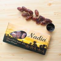 ราคา ของแท้ อินทผาลัม อบแห้ง Nadia Dates กล่อง 500 กรัม ยอดนิยม (19987451280)