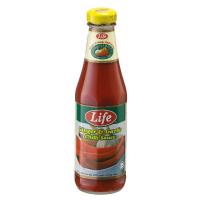 ราคา ไลฟ์ ซอสพริกขิงและกระเทียม Life Ginger Garlic Chilli Sauce 320g Product Of Malaysia HALAL 320g (16289135310)