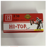 ราคา ลูกแม็กปืนยิงตะปู F30 Hi Top Jumbo A สำหรับ ปืนยิงตะปู แม็กลม แม็กไฟฟ้า ตะปูยิงไม้ (17319589982)