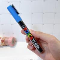 ราคา Uni Posca PC 3M เวอร์ชั่นญี่ปุ่น มีให้เลือกมากกว่า 19 สี (17923138573)